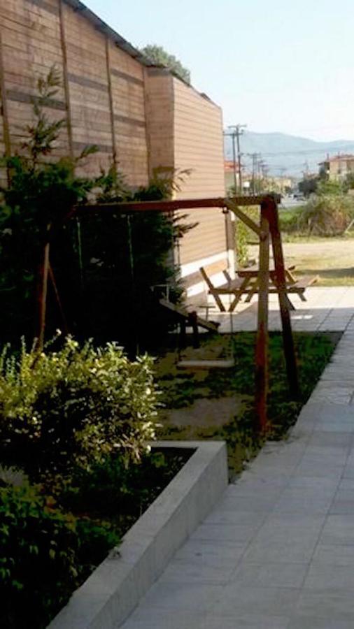 Soso Studios & Apartments Sztavrósz Kültér fotó