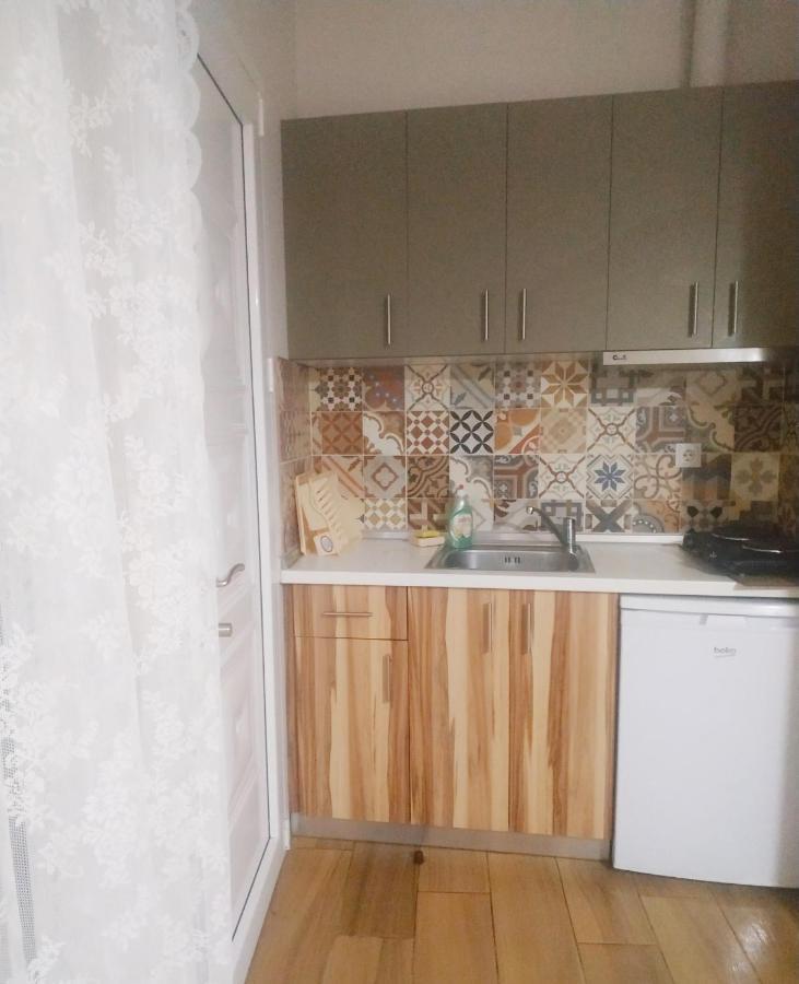 Soso Studios & Apartments Sztavrósz Kültér fotó