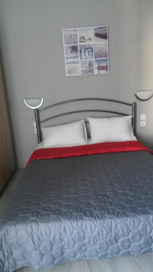 Soso Studios & Apartments Sztavrósz Kültér fotó