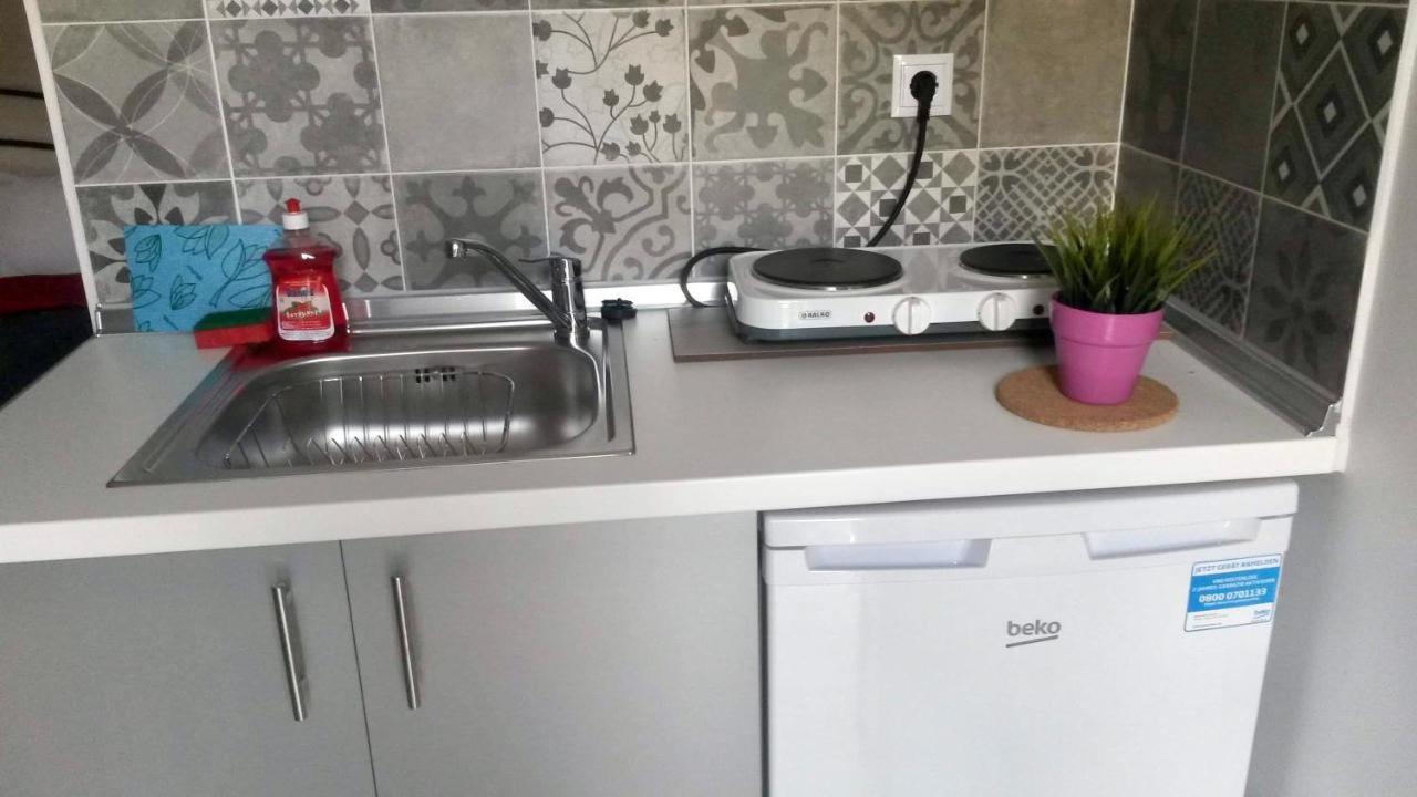 Soso Studios & Apartments Sztavrósz Kültér fotó