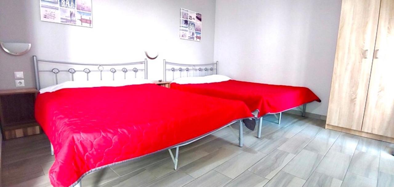 Soso Studios & Apartments Sztavrósz Kültér fotó