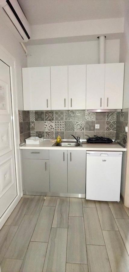 Soso Studios & Apartments Sztavrósz Kültér fotó