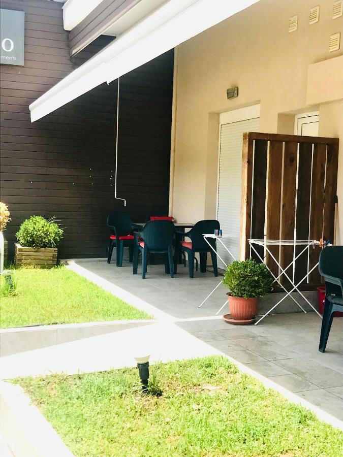 Soso Studios & Apartments Sztavrósz Kültér fotó