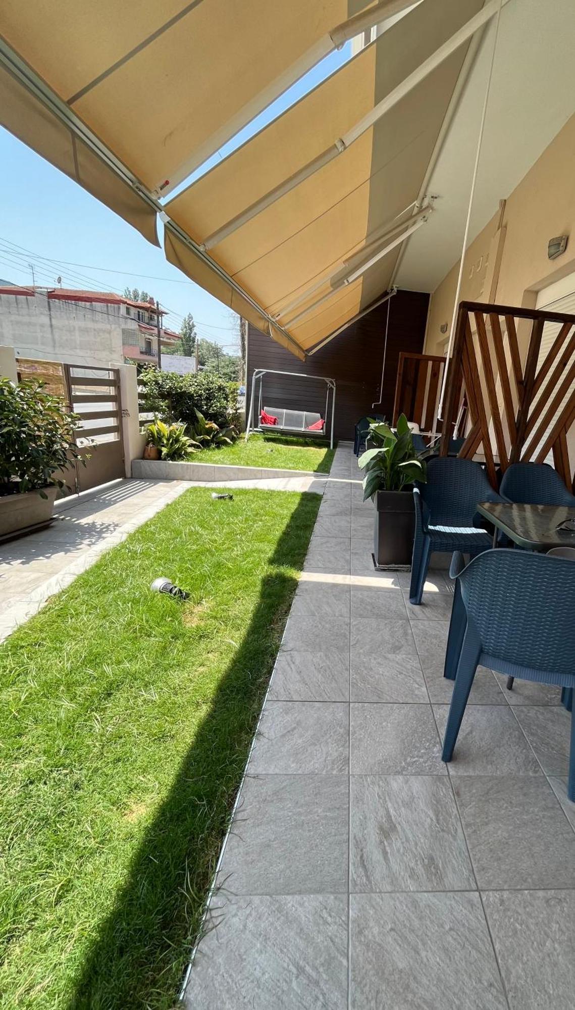 Soso Studios & Apartments Sztavrósz Kültér fotó