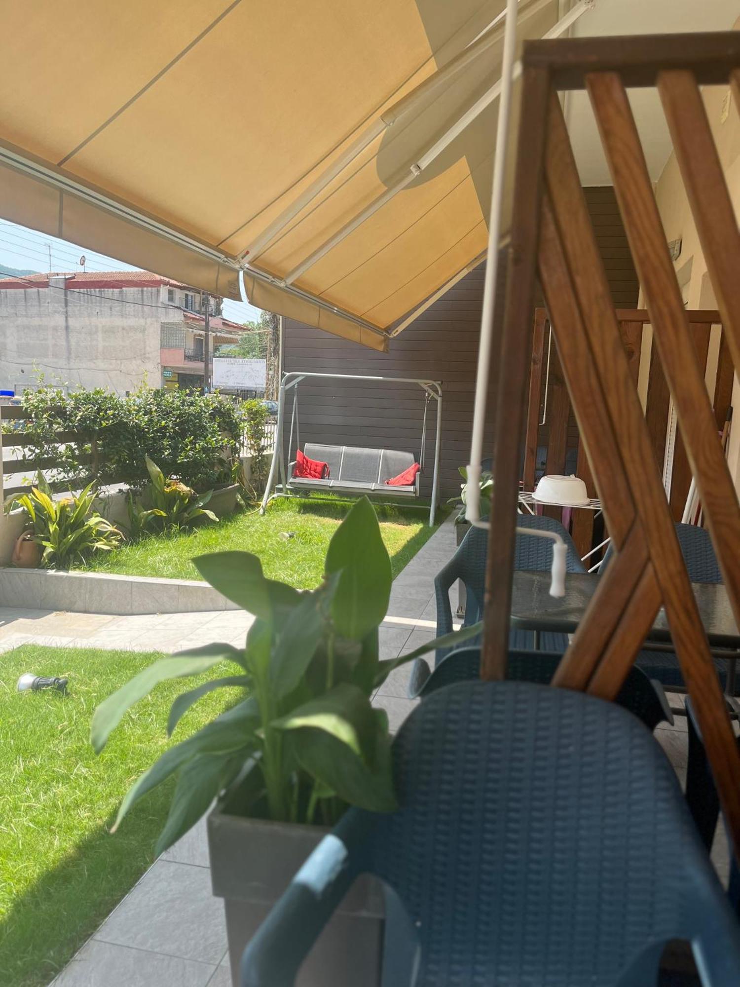 Soso Studios & Apartments Sztavrósz Kültér fotó
