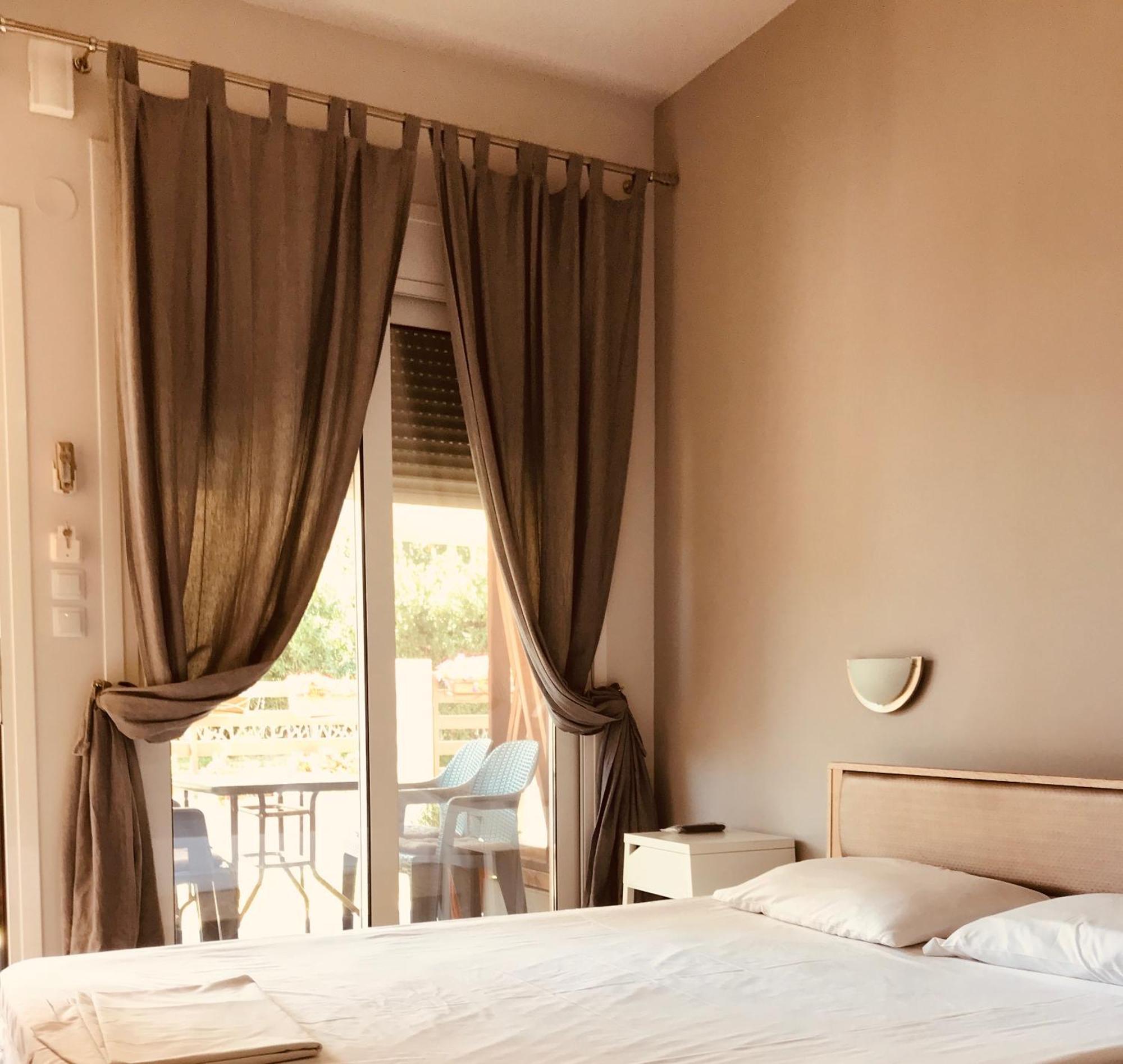 Soso Studios & Apartments Sztavrósz Kültér fotó