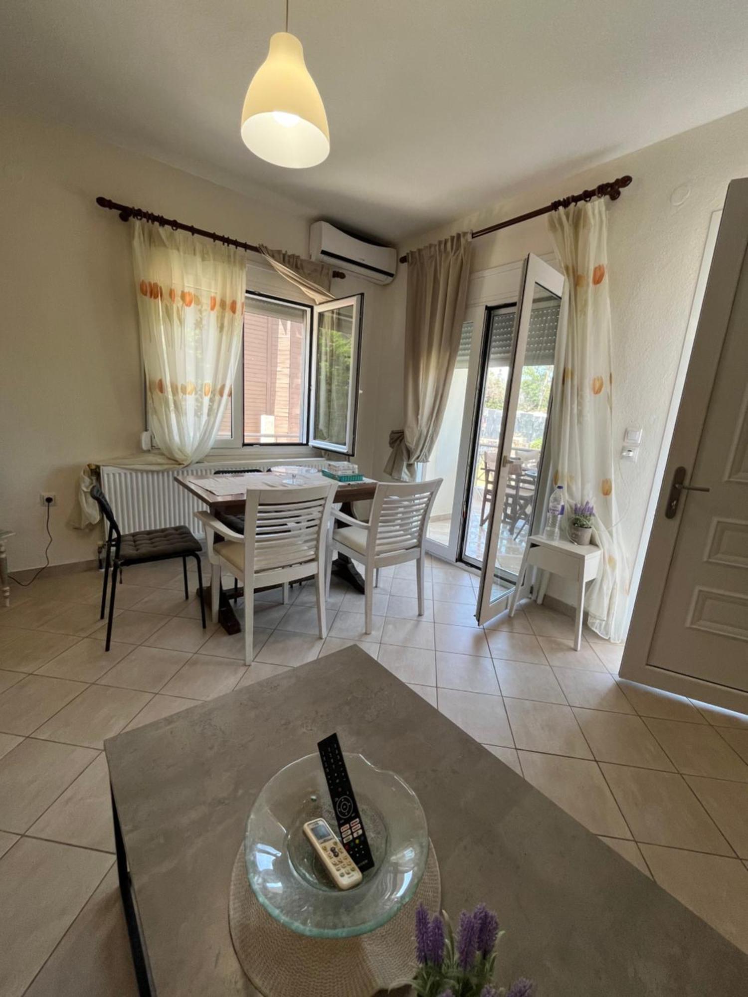 Soso Studios & Apartments Sztavrósz Kültér fotó