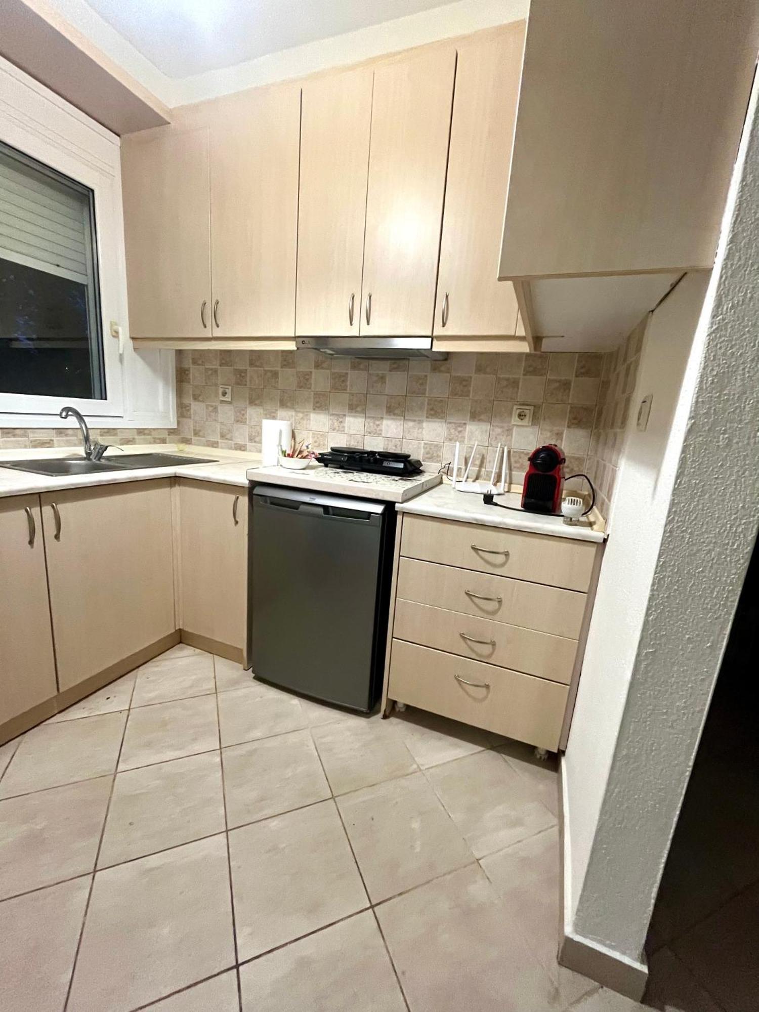 Soso Studios & Apartments Sztavrósz Kültér fotó