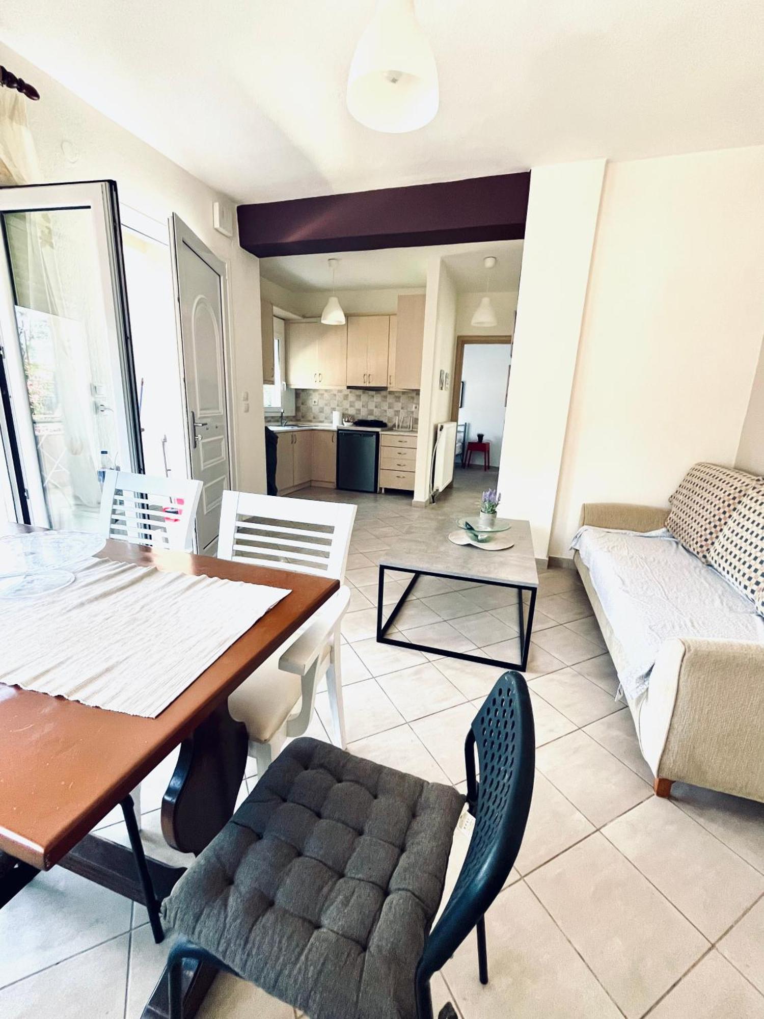 Soso Studios & Apartments Sztavrósz Kültér fotó