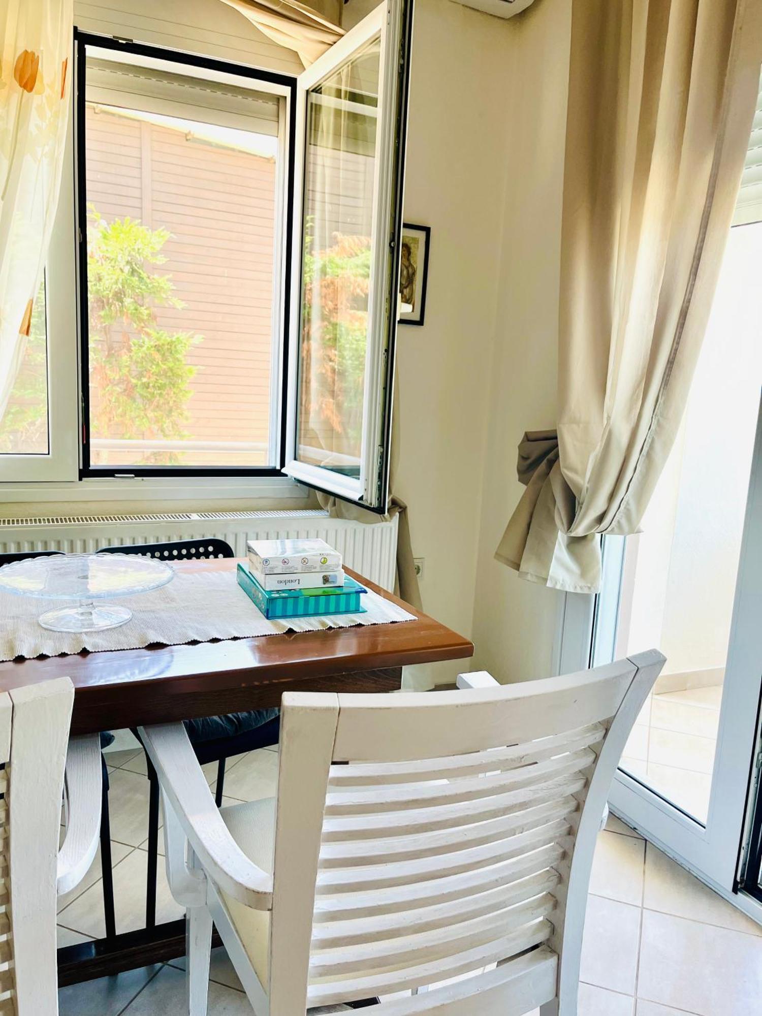 Soso Studios & Apartments Sztavrósz Kültér fotó