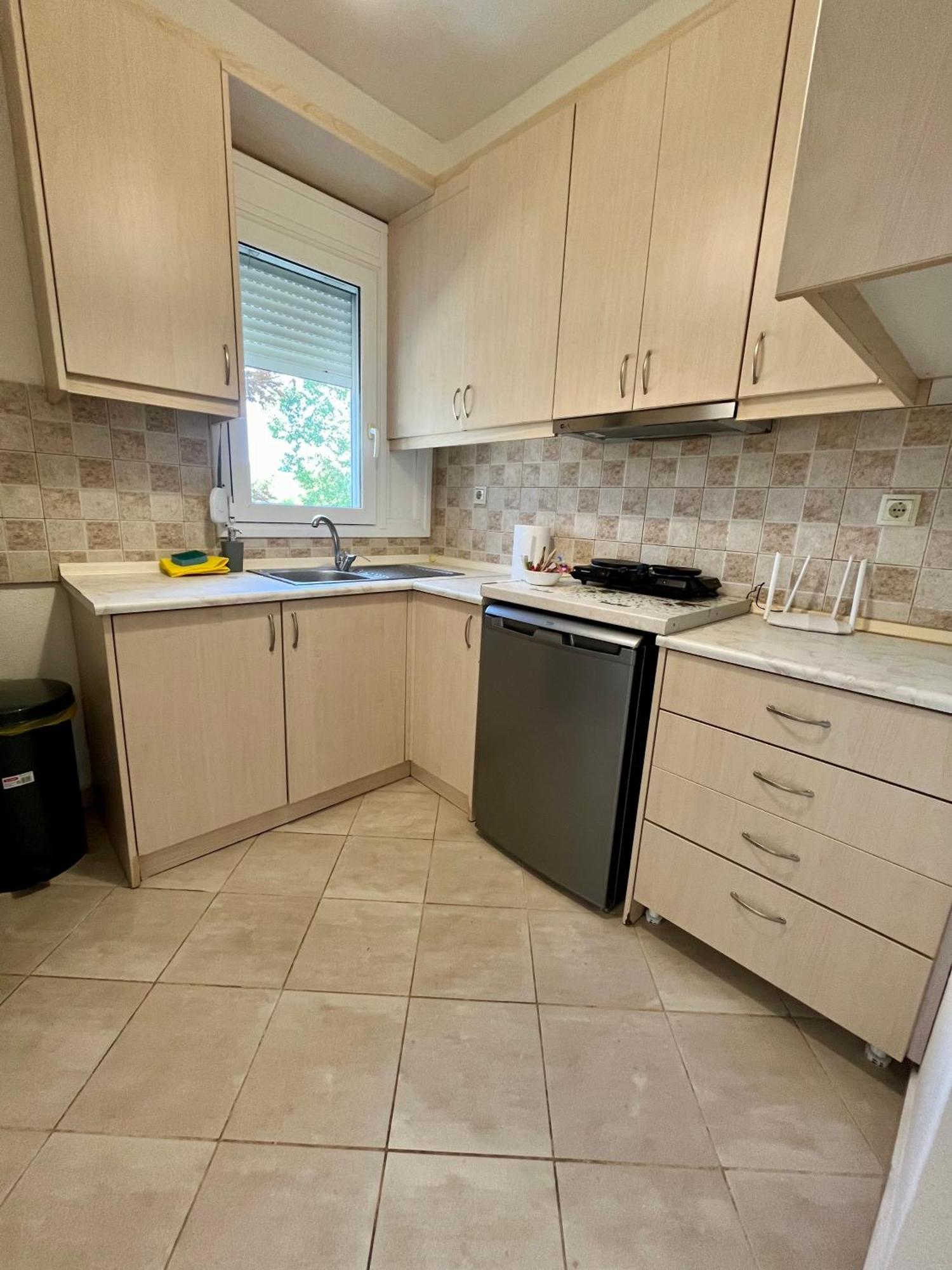 Soso Studios & Apartments Sztavrósz Kültér fotó