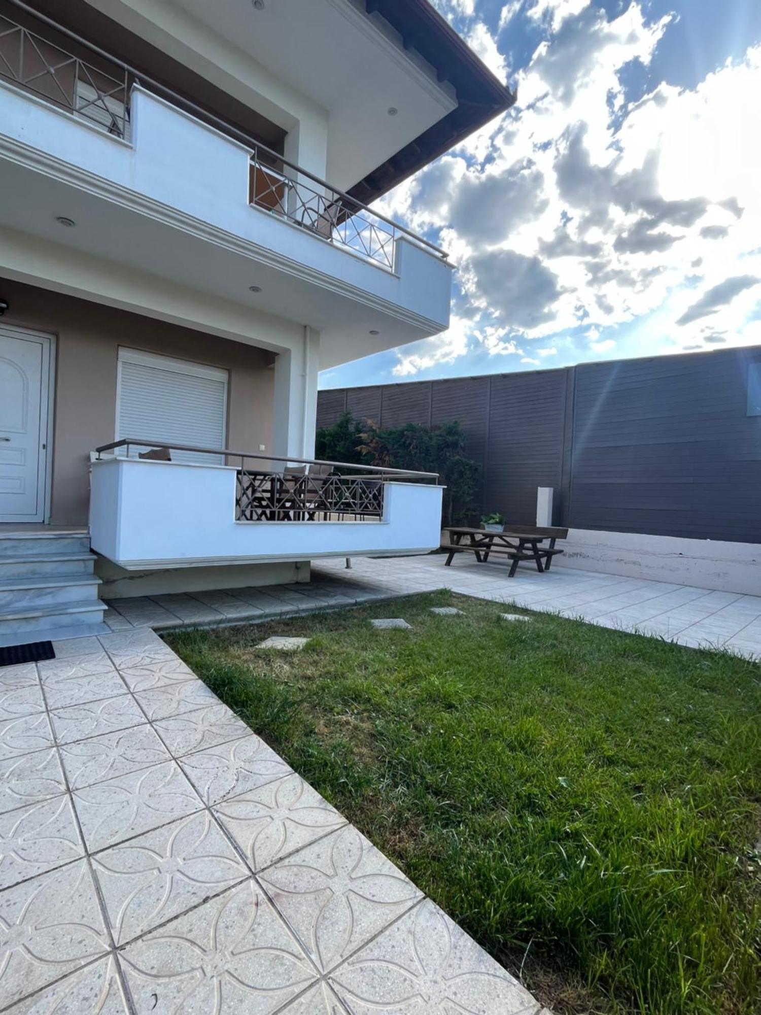 Soso Studios & Apartments Sztavrósz Kültér fotó