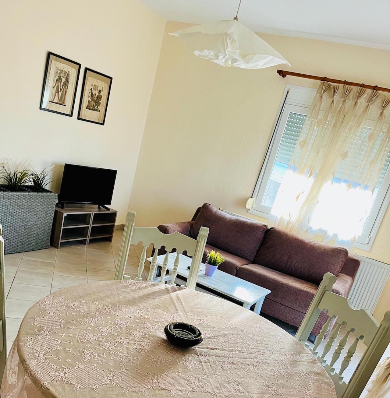 Soso Studios & Apartments Sztavrósz Kültér fotó