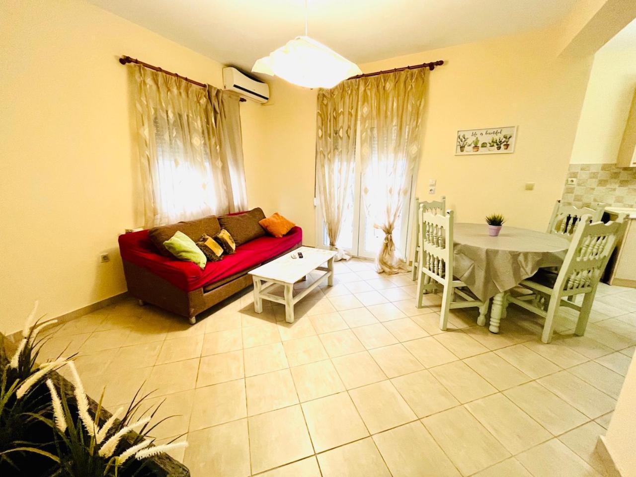 Soso Studios & Apartments Sztavrósz Kültér fotó