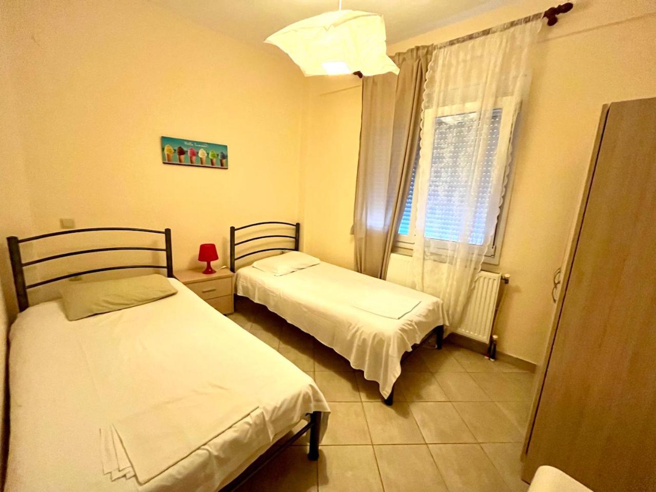 Soso Studios & Apartments Sztavrósz Kültér fotó